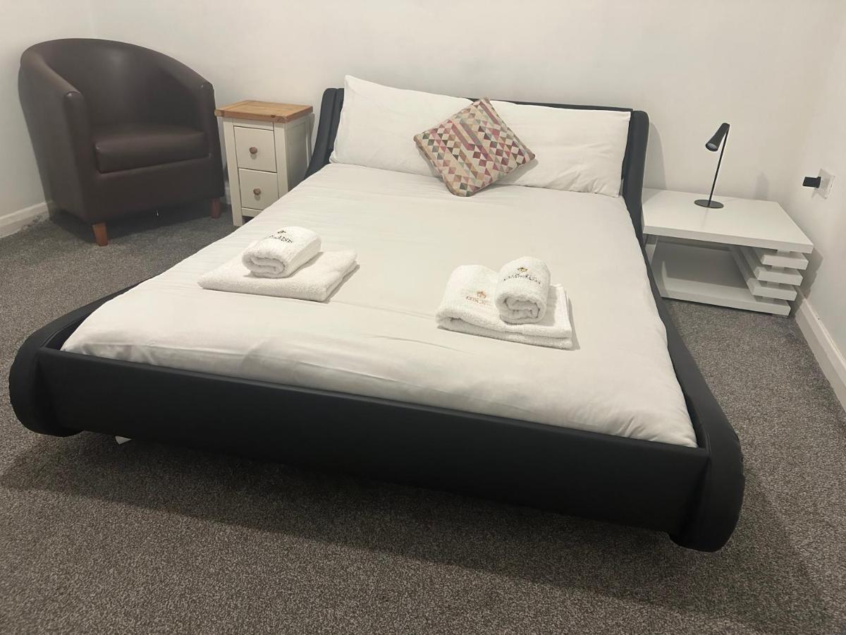 Rooms 24 مانشستر المظهر الخارجي الصورة