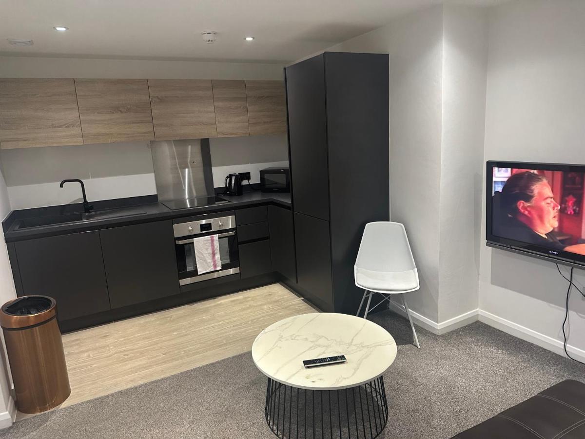 Rooms 24 مانشستر المظهر الخارجي الصورة