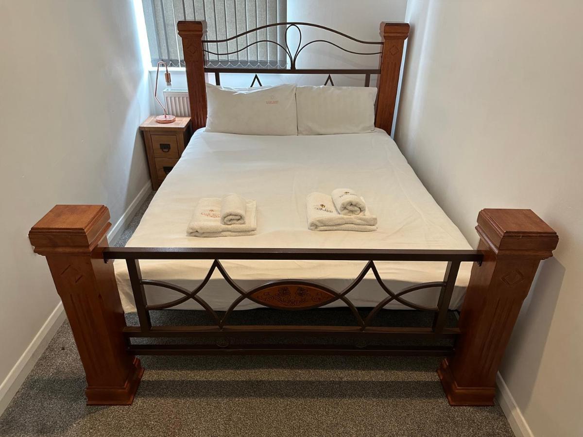 Rooms 24 مانشستر المظهر الخارجي الصورة