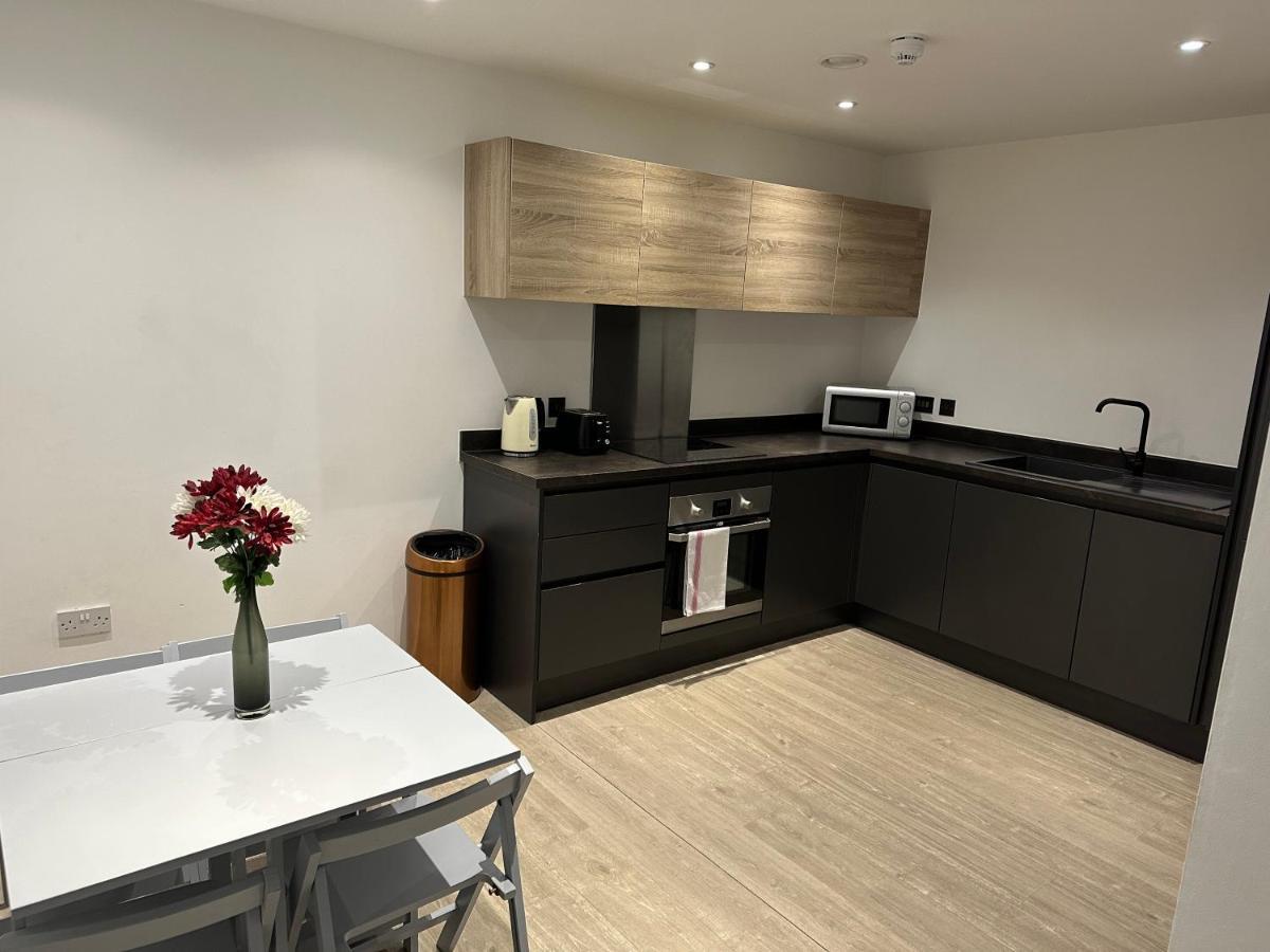 Rooms 24 مانشستر المظهر الخارجي الصورة