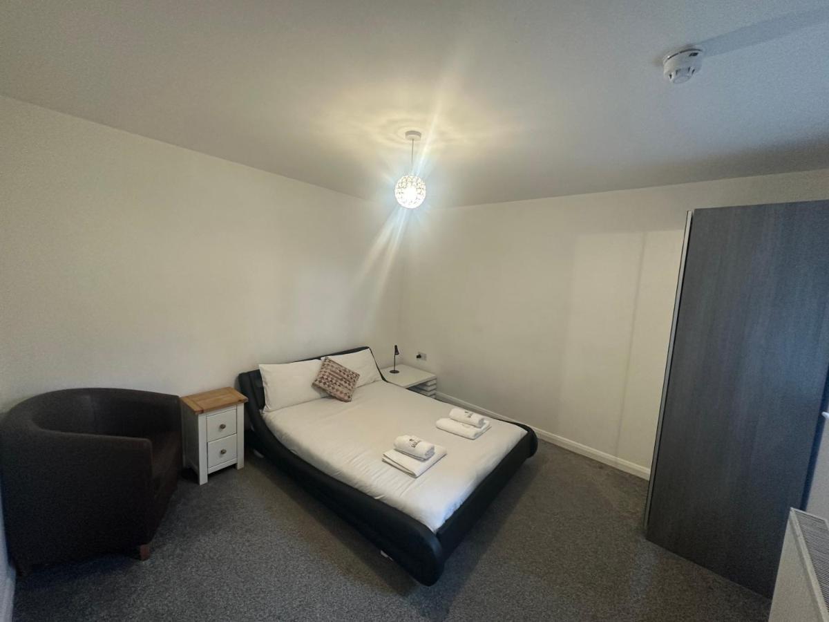 Rooms 24 مانشستر المظهر الخارجي الصورة
