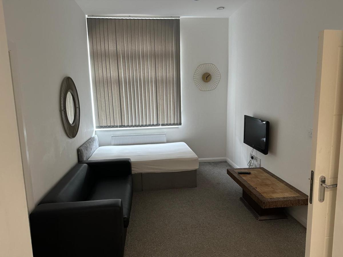 Rooms 24 مانشستر المظهر الخارجي الصورة