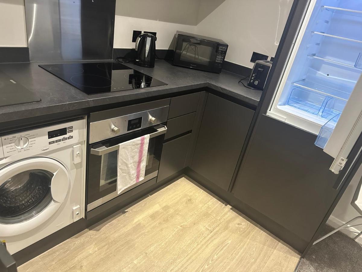 Rooms 24 مانشستر المظهر الخارجي الصورة
