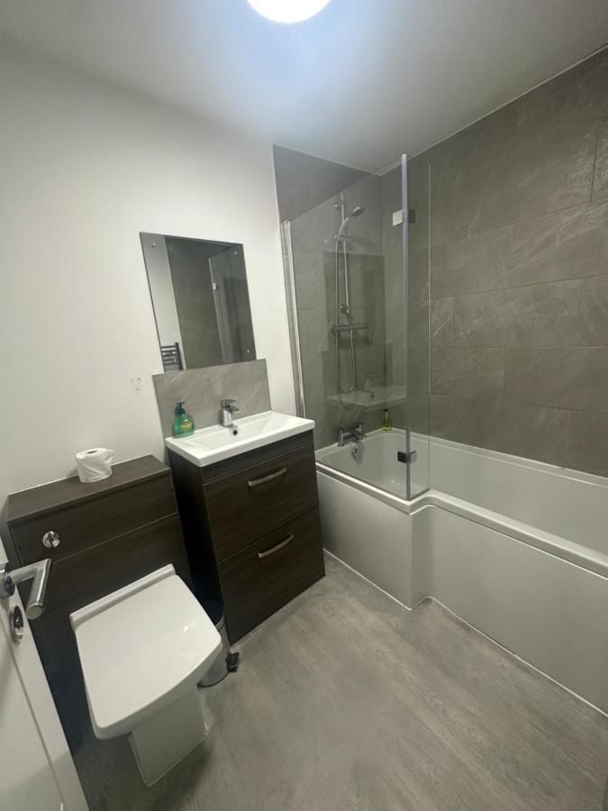 Rooms 24 مانشستر المظهر الخارجي الصورة