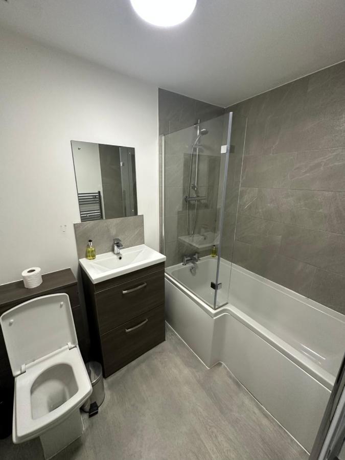 Rooms 24 مانشستر المظهر الخارجي الصورة