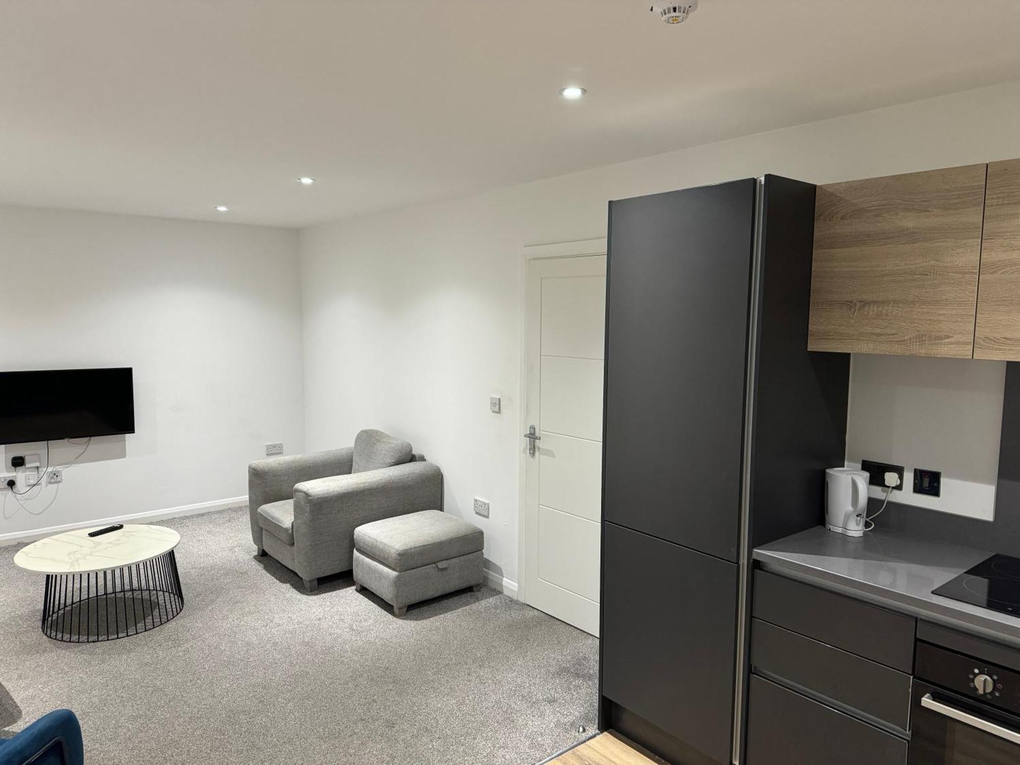 Rooms 24 مانشستر المظهر الخارجي الصورة