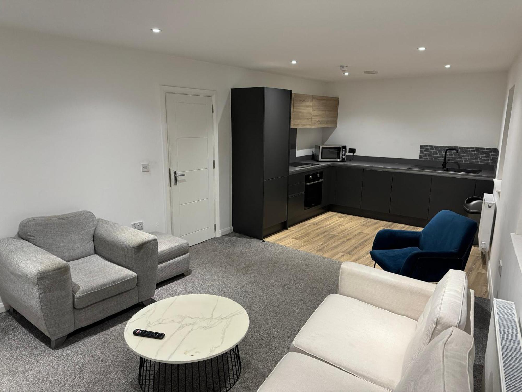 Rooms 24 مانشستر المظهر الخارجي الصورة