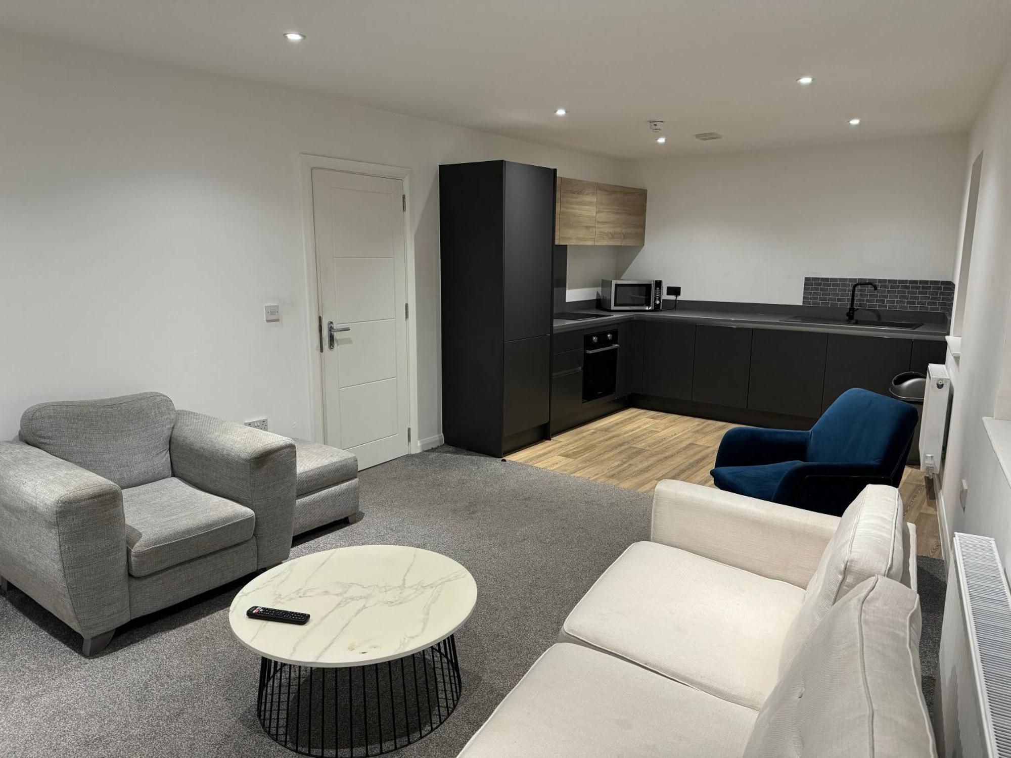 Rooms 24 مانشستر المظهر الخارجي الصورة