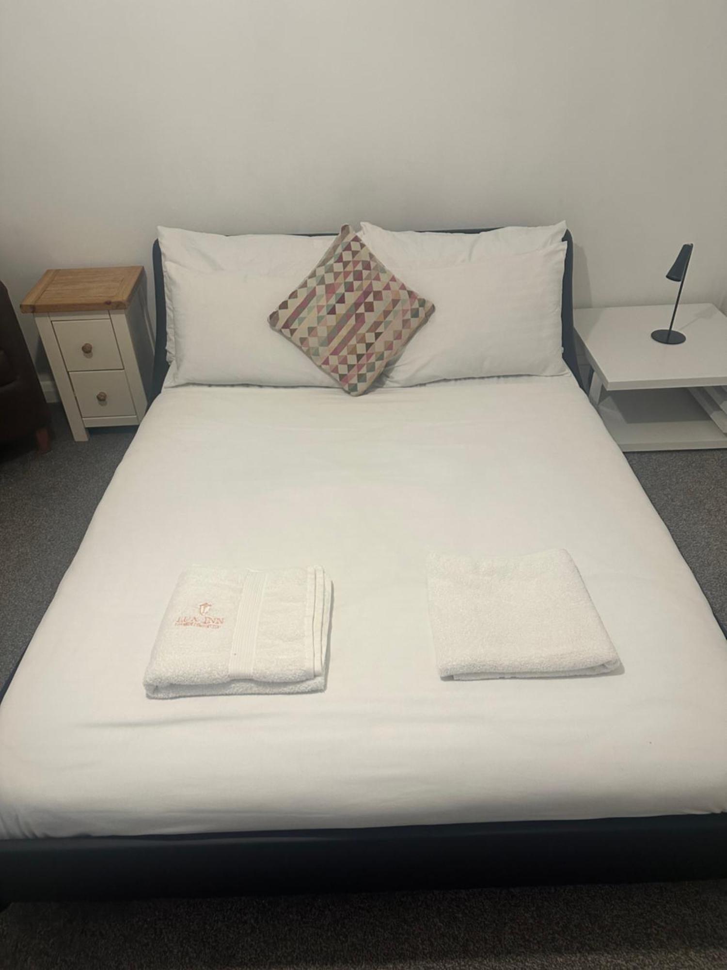 Rooms 24 مانشستر المظهر الخارجي الصورة