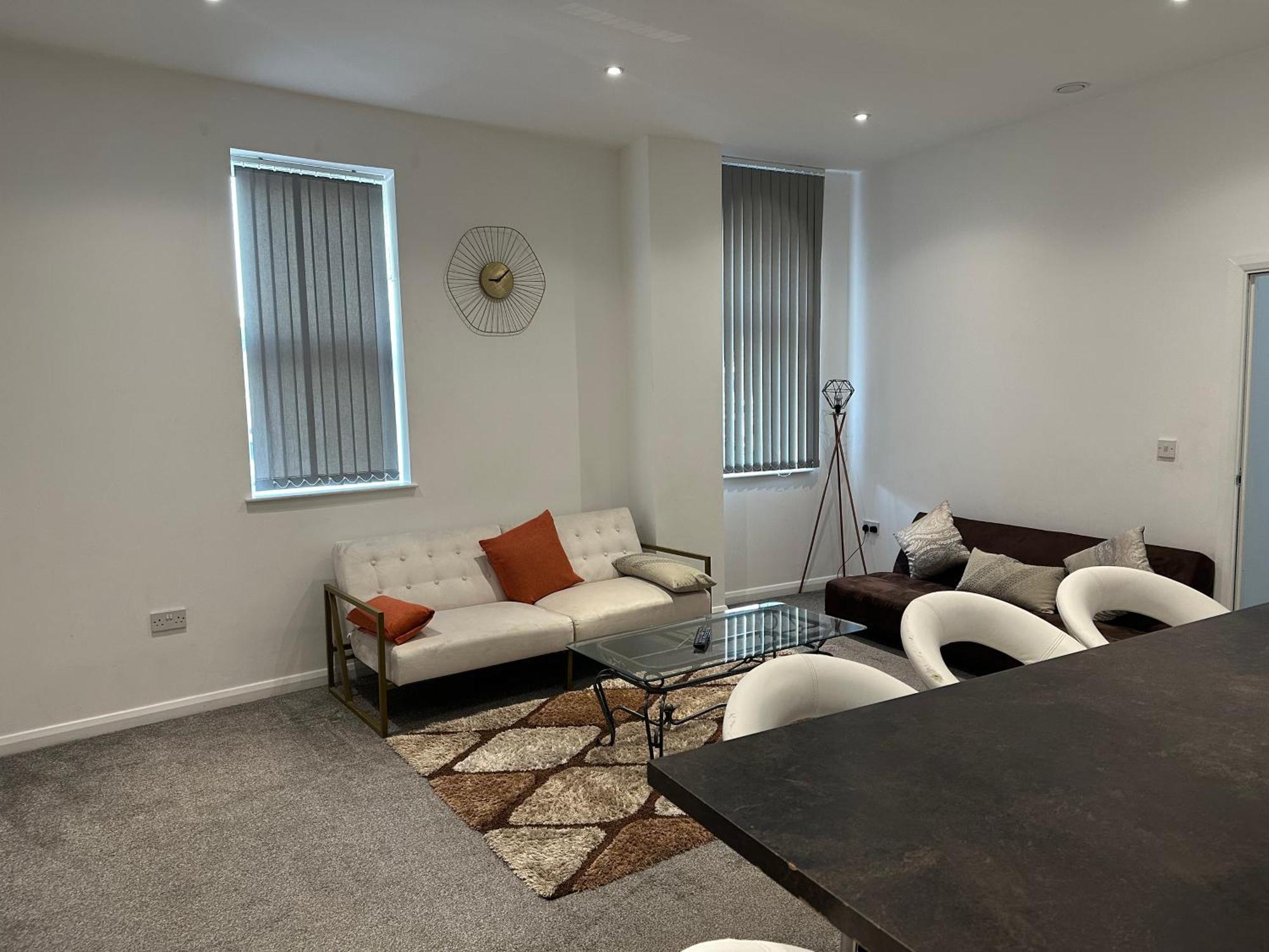 Rooms 24 مانشستر المظهر الخارجي الصورة