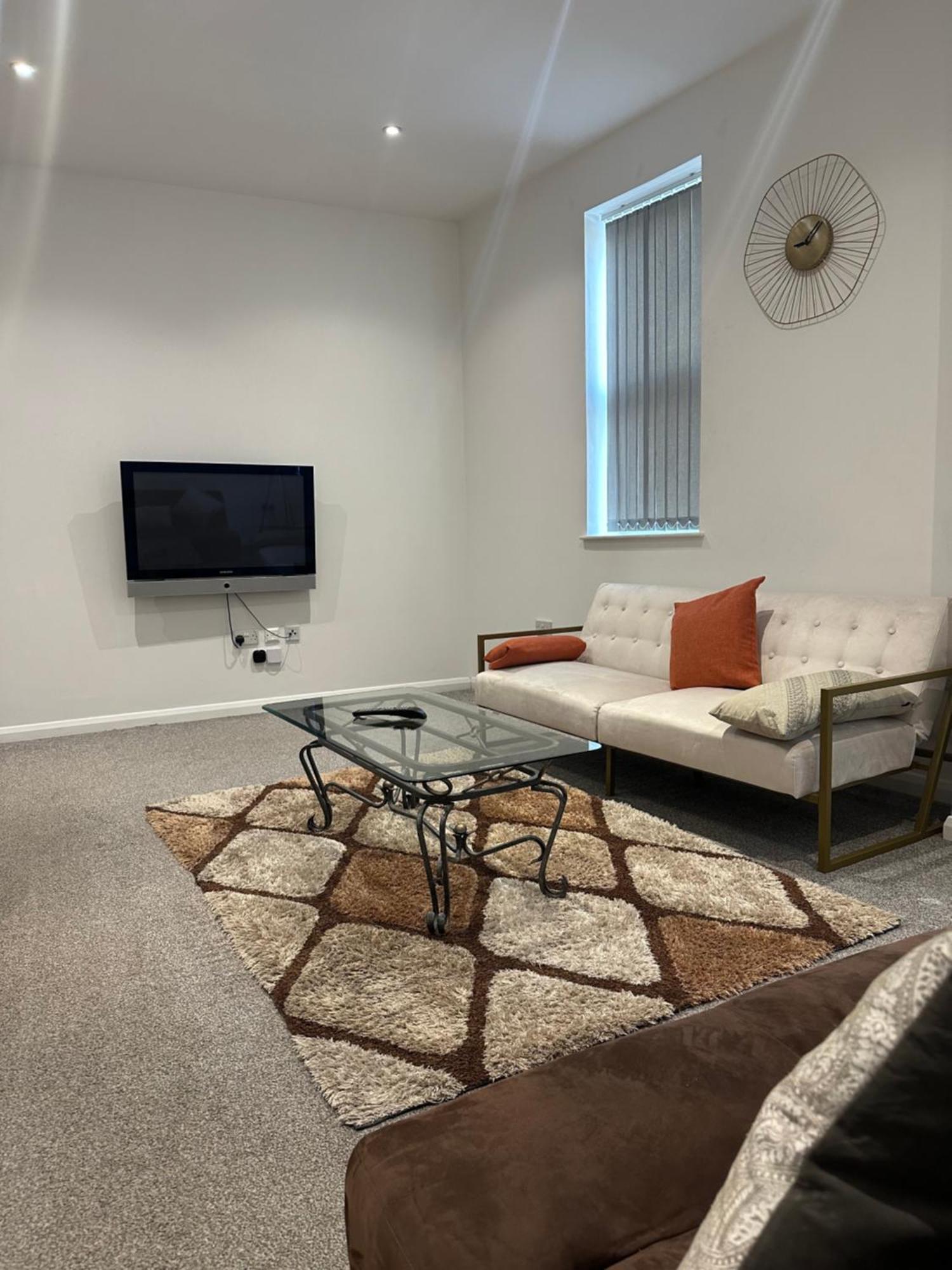 Rooms 24 مانشستر المظهر الخارجي الصورة