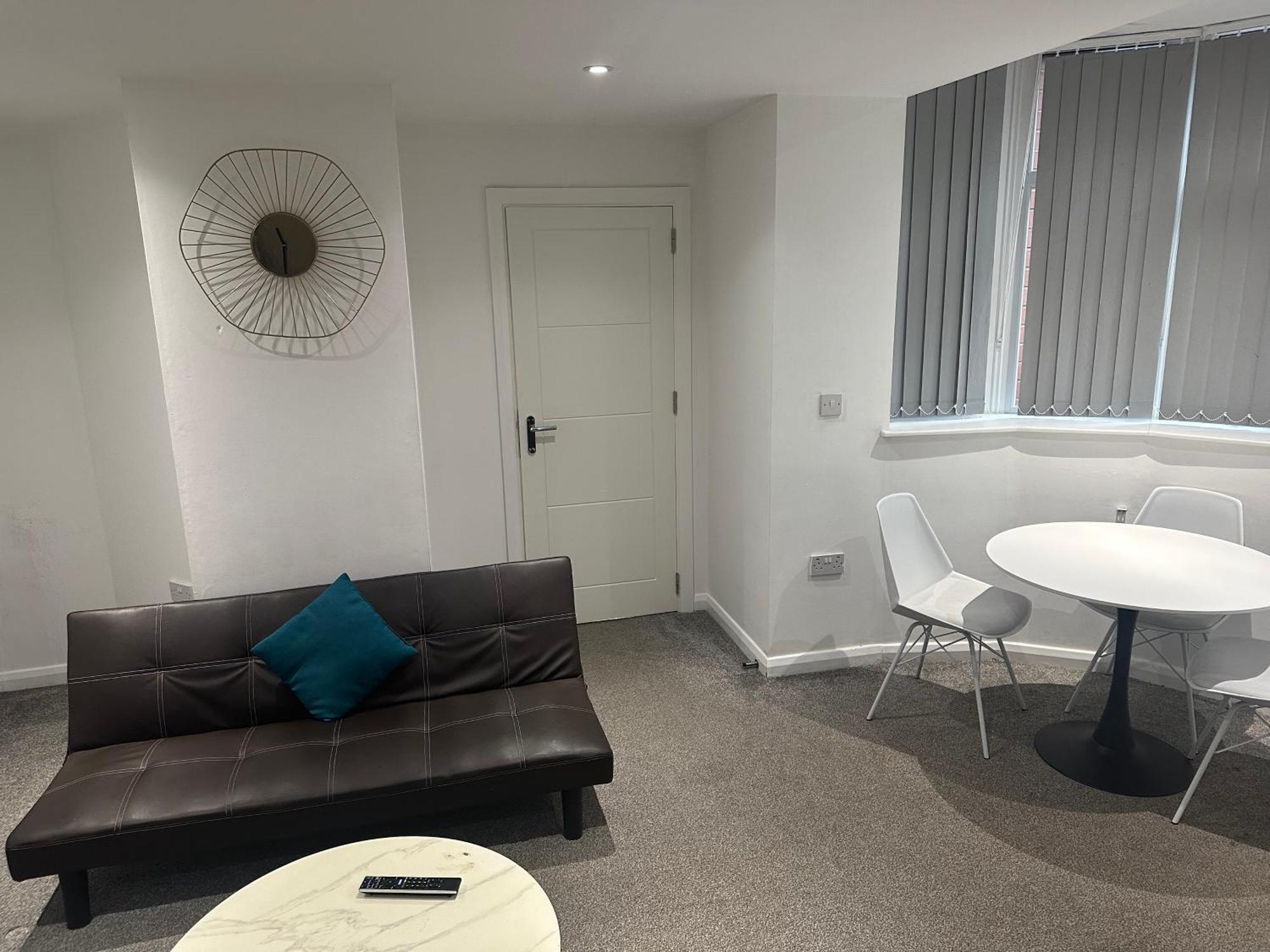 Rooms 24 مانشستر المظهر الخارجي الصورة